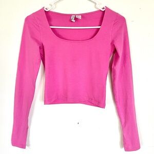 DIVIDED (H&M) , Hot Pink , XS